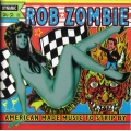 Rob Zombie ‎– American Made Music To Strip By